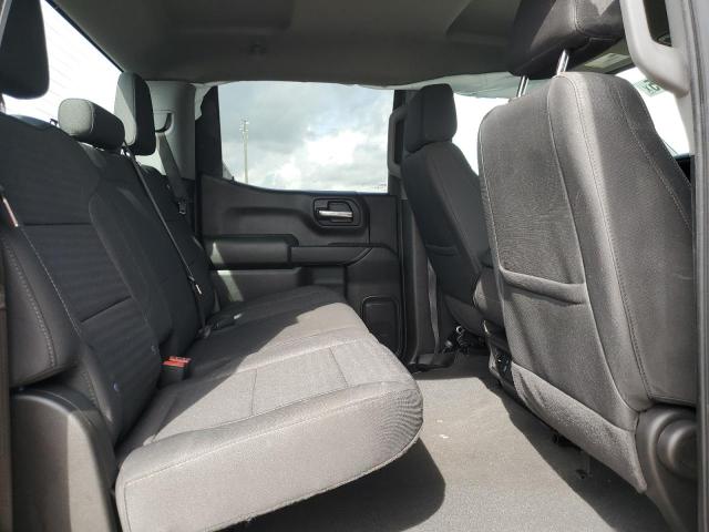 2024 CHEVROLET SILVERADO 1GCPABEK4RZ290222