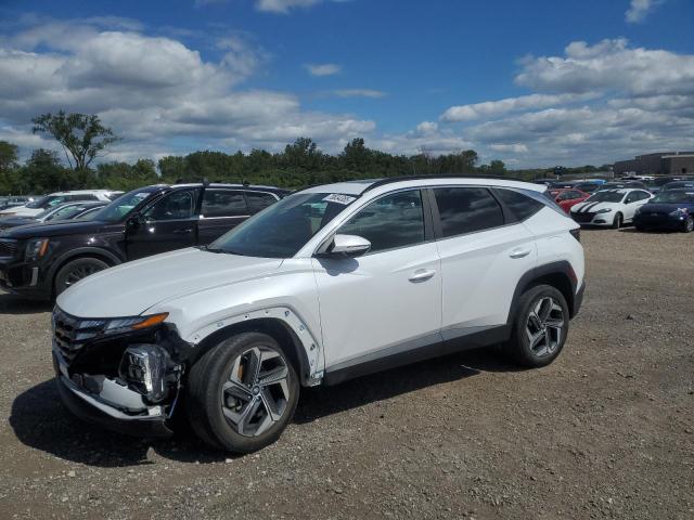 2022 HYUNDAI TUCSON SEL - 5NMJFCAE8NH016677