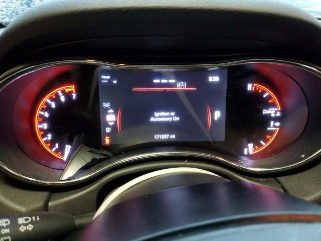 2016 DODGE DURANGO CITADEL 1C4RDHEG3GC346665