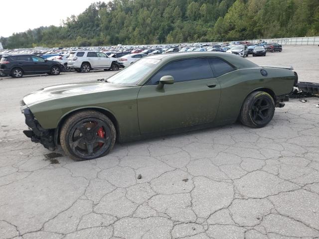 Global Auto Auctions: 2016 DODGE CHALLENGER