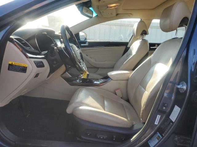 2015 KIA CADENZA PREMIUM KNALN4D78F5174579