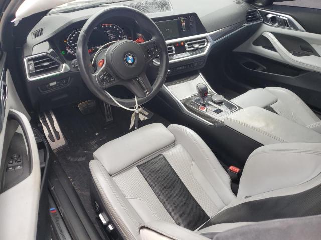 2021 BMW M4 COMPETI WBS33AZ07MCG63501