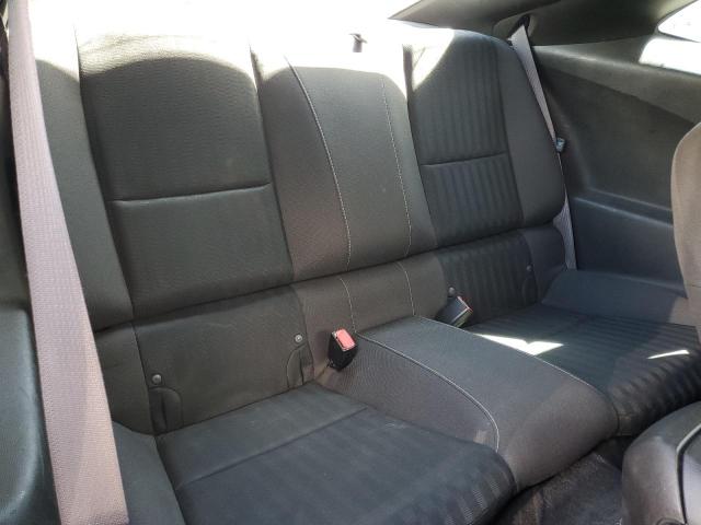2012 CHEVROLET CAMARO LS - 2G1FA1E32C9126900