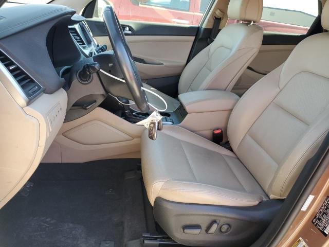 2016 HYUNDAI TUCSON LIM KM8J3CA26GU237717