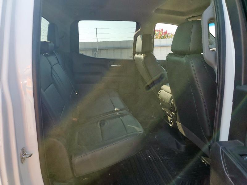 2021 CHEVROLET SILVERADO C1500 3GCPWAEF3MG114947