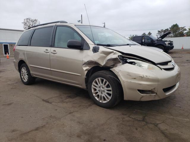 2009 TOYOTA SIENNA LE #3310317959