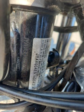 2007 YAMAHA XV250 JYAVG04E97A004314