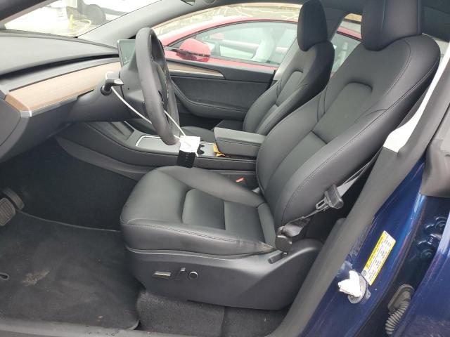 2024 TESLA MODEL Y 7SAYGDEE5RA269118