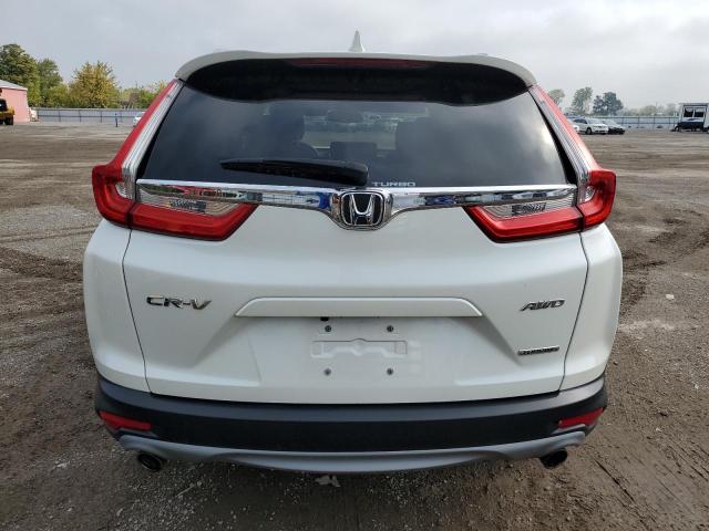 2018 HONDA CR-V TOURI - 2HKRW2H97JH143200