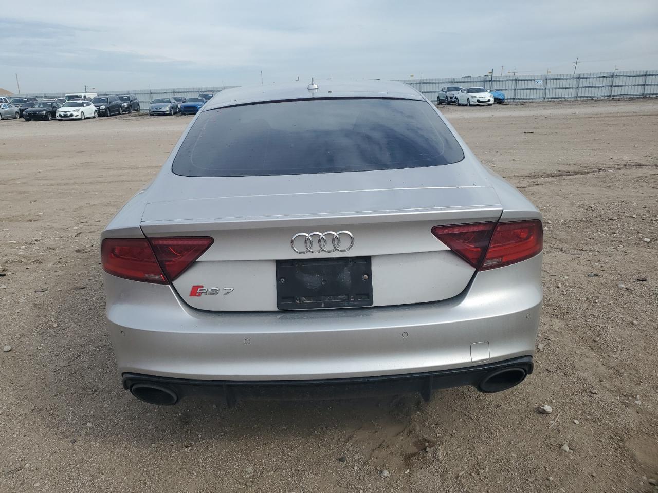 AUDI S7 RS7