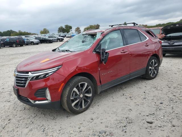 2023 CHEVROLET EQUINOX PR - 3GNAXXEG3PL139378