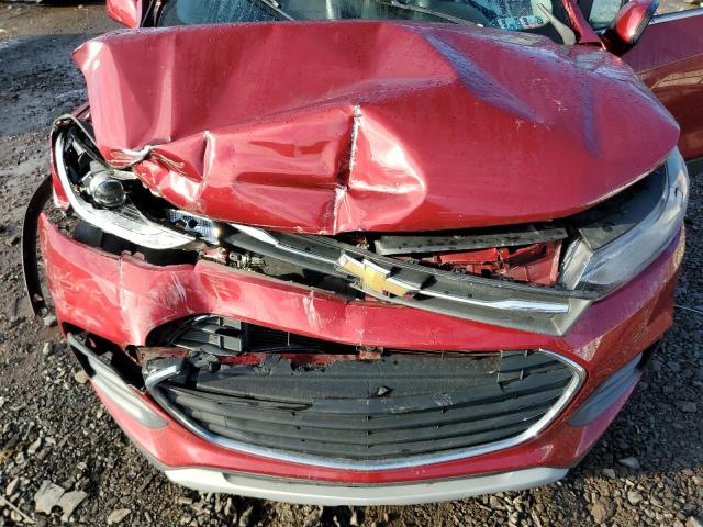 2018 CHEVROLET TRAX 1LT - 3GNCJLSB6JL205165