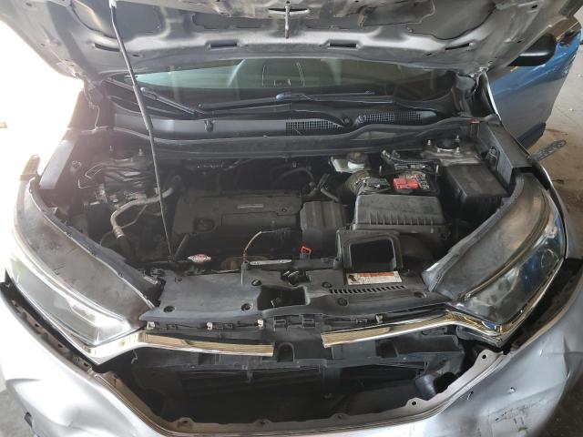 2017 HONDA CR-V LX - 7FARW5H30HE004245