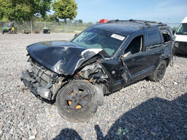 Global Auto Auctions: 2005 JEEP GRAND CHER