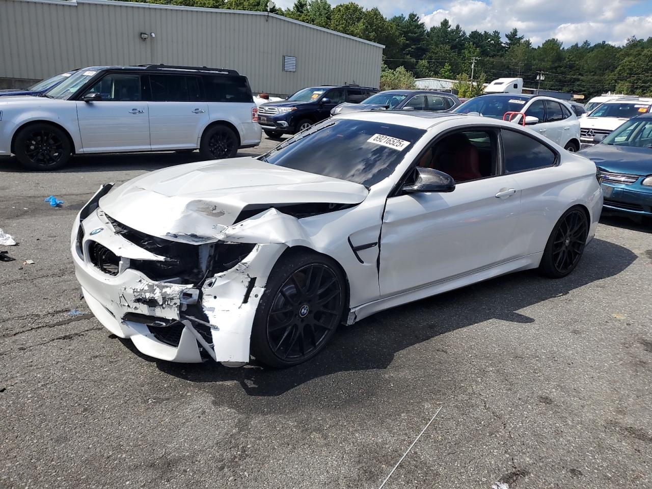 BMW M4