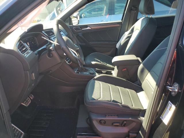 2024 VOLKSWAGEN TIGUAN SEL R-LINE BLACK 3VV4B7AX5RM198635