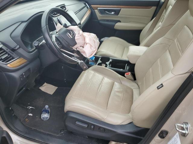 2017 HONDA CR-V EXL 5J6RW2H82HL053413