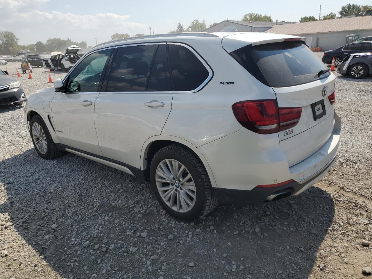 BMW X5 XDR40E