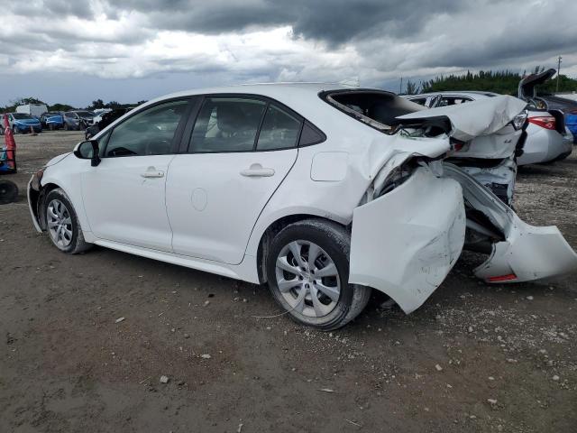 2020 TOYOTA COROLLA LE - JTDEPRAE0LJ116510