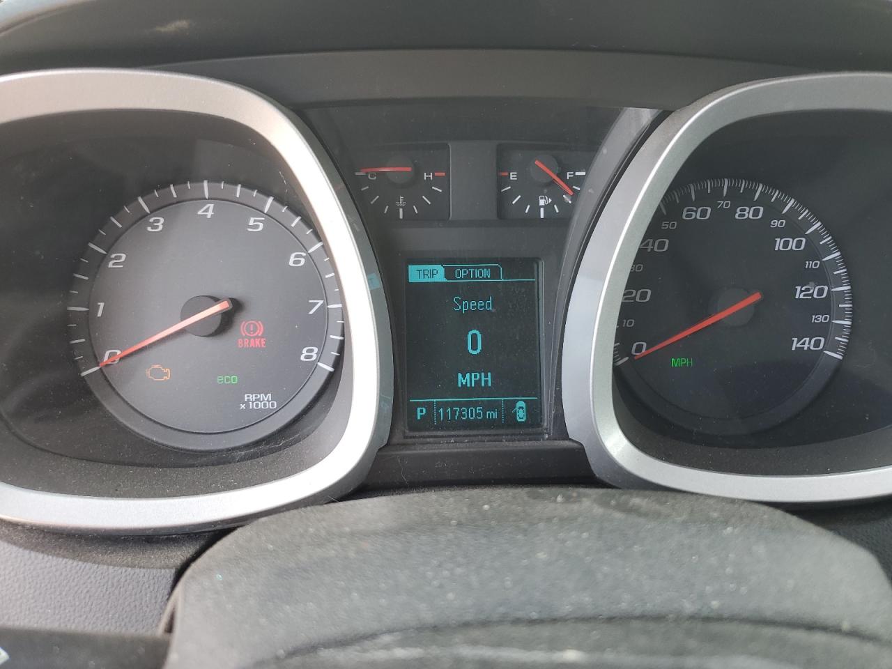 CHEVROLET EQUINOX LT