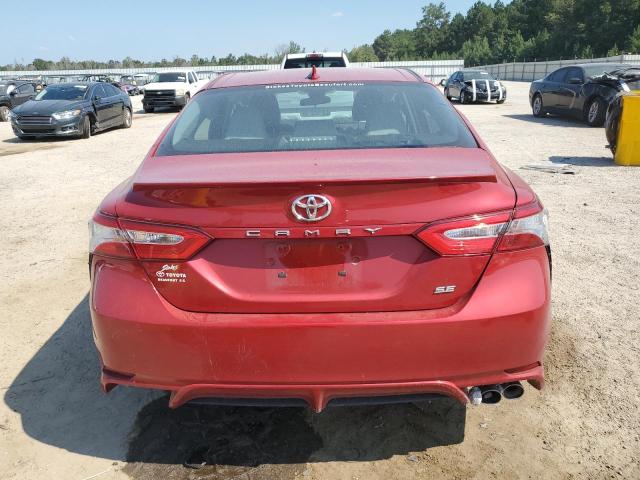 2020 TOYOTA CAMRY SE - 4T1G11AK8LU320516