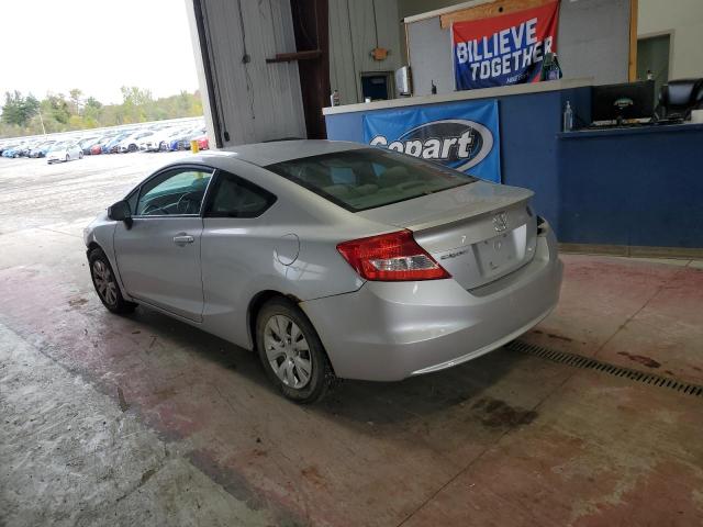 2012 HONDA CIVIC LX - 2HGFG3A59CH508633