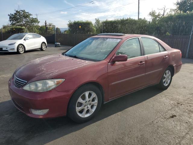 2006 TOYOTA CAMRY LE #3304022614