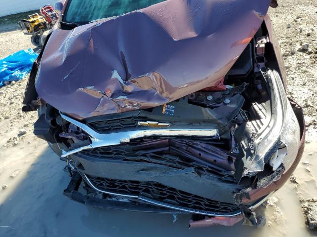 2021 CHEVROLET SPARK 1LT - KL8CD6SA8MC741889