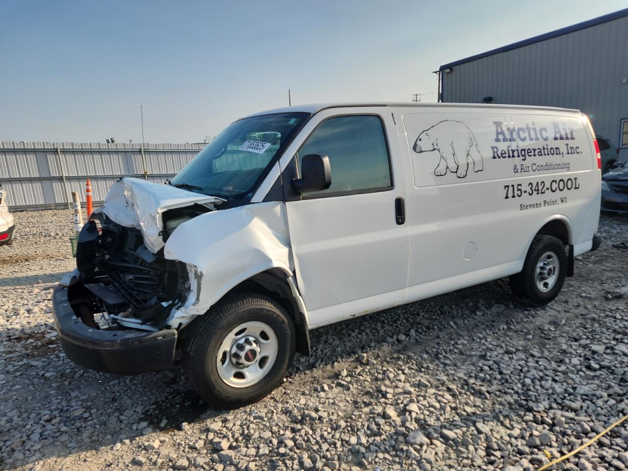 GMC SAVANA G2500