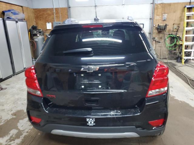 2019 CHEVROLET TRAX 1LT 3GNCJPSB9KL235799