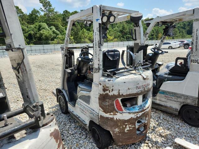 NISSAN UNKNOWN 2014 gray   CP1F29W5787 photo #4