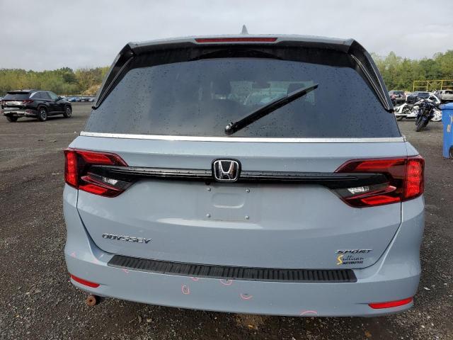 2024 HONDA ODYSSEY SP 5FNRL6H70RB029404