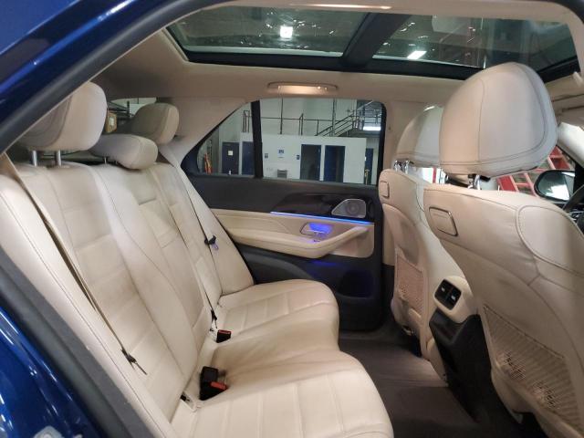 2020 MERCEDES-BENZ GLE 350 4M 4JGFB4KB1LA246172