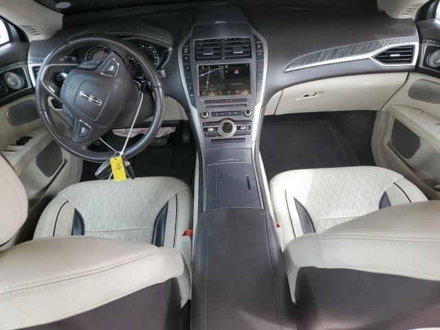 2018 LINCOLN MKZ BLACK 3LN6L5H91JR600055