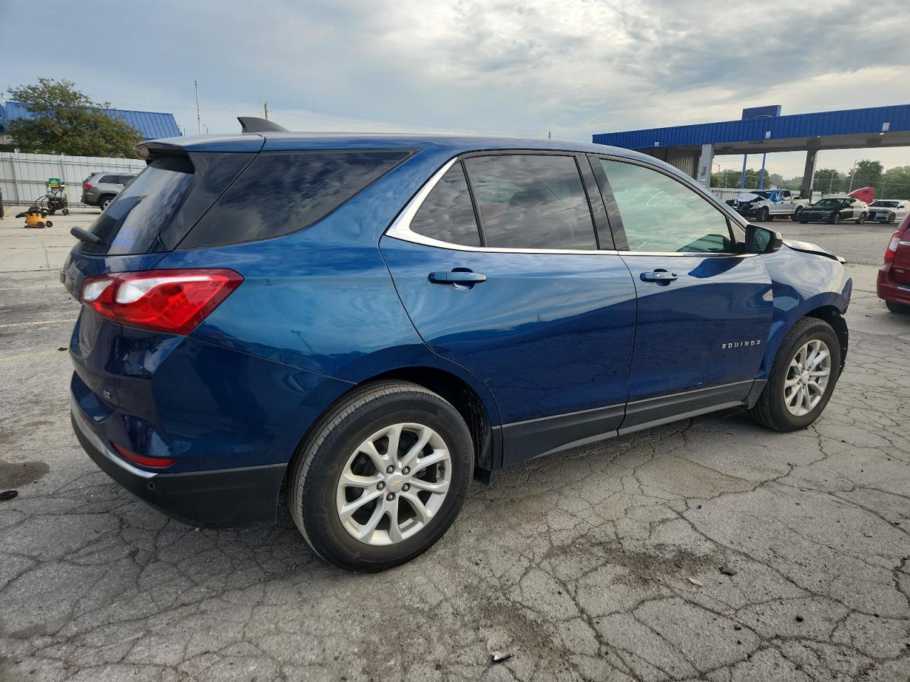 CHEVROLET EQUINOX LT