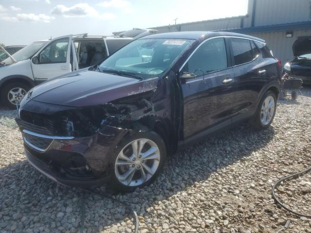 2020 BUICK ENCORE GX - KL4MMBS28LB120664