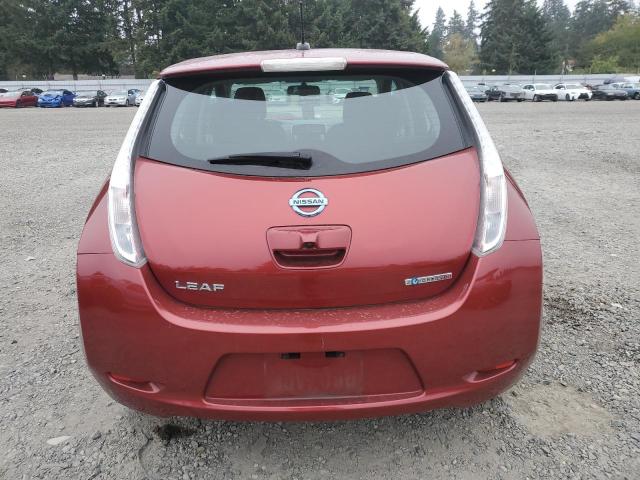 2015 NISSAN LEAF S 1N4AZ0CP1FC317849