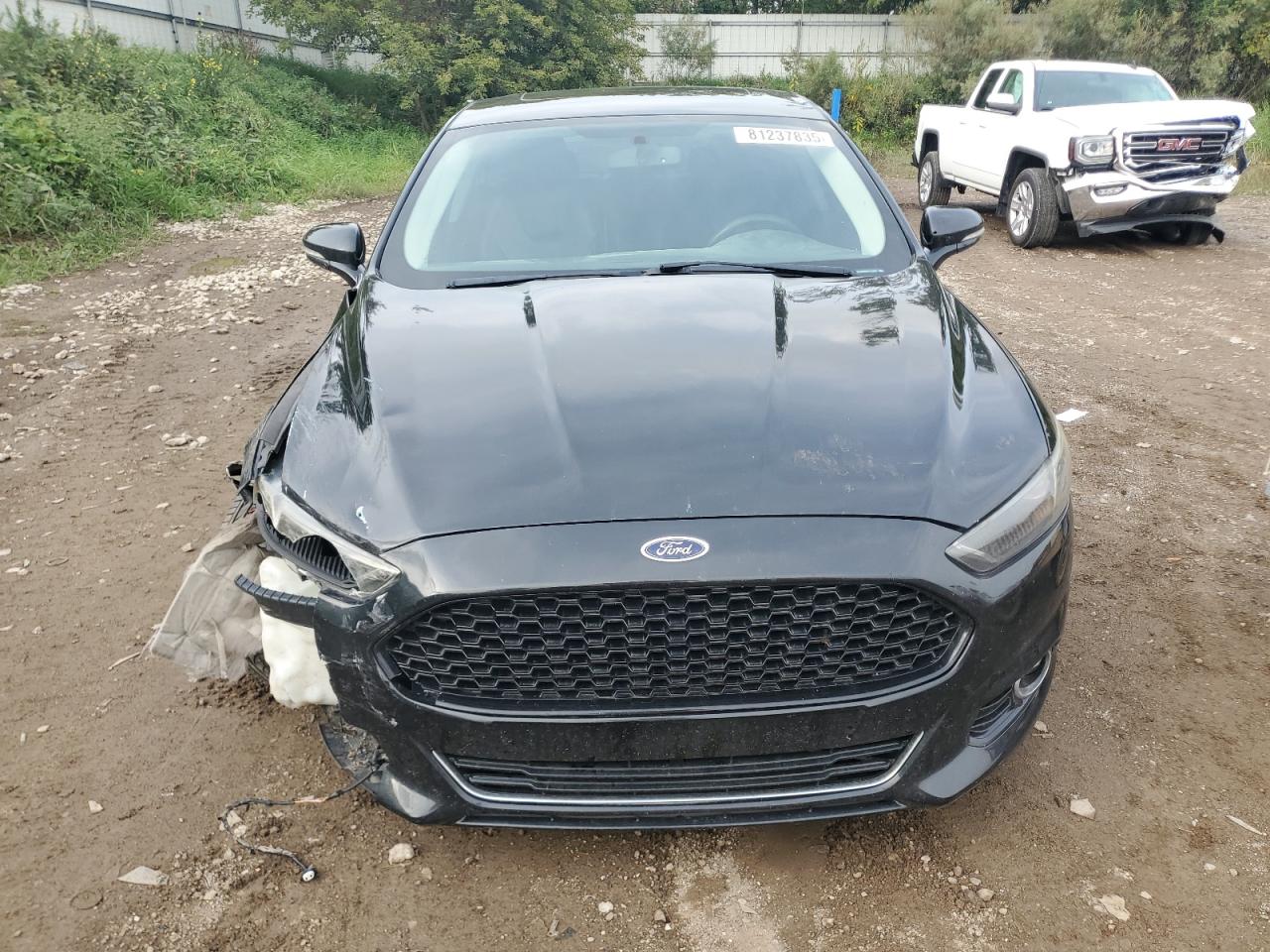 FORD FUSION TITANIUM