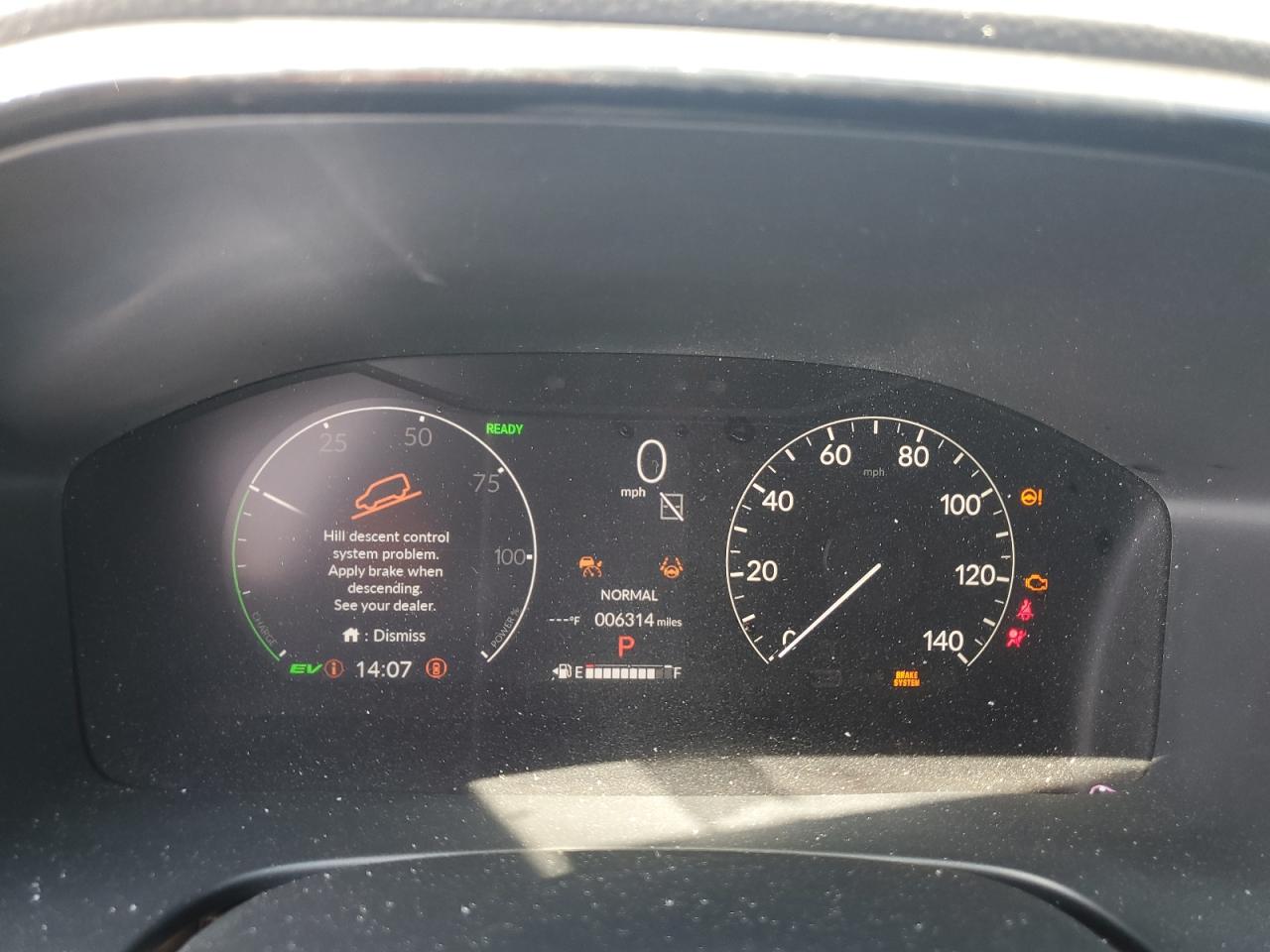 HONDA CR-V SPORT TOURING