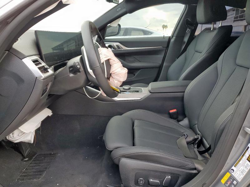 2025 BMW I4 EDRIVE #3293501424