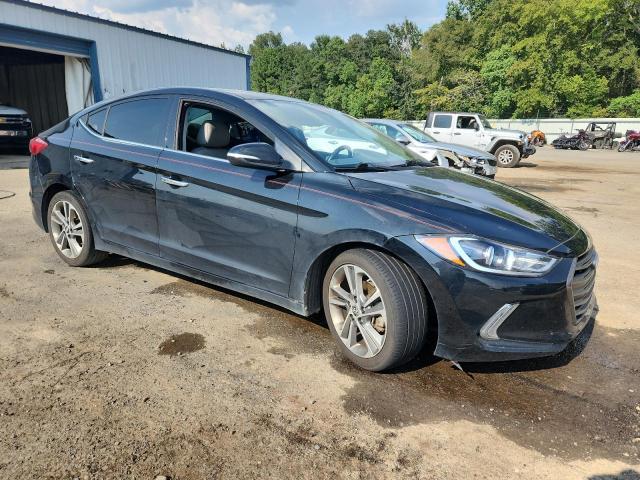 2017 HYUNDAI ELANTRA 5NPD84LF1HH025442