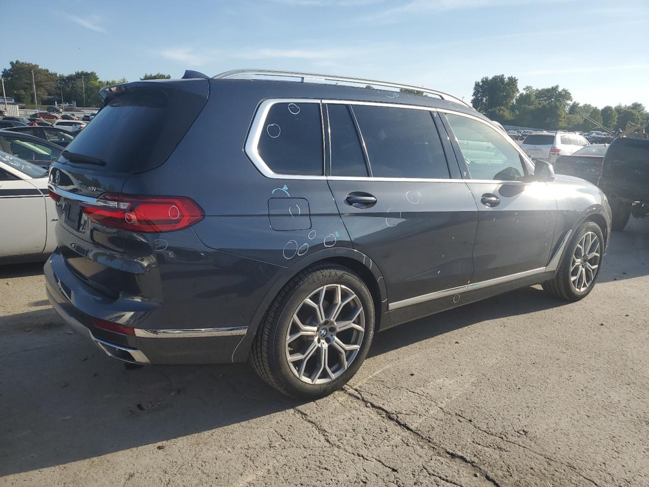 BMW X7 XDRIVE40I
