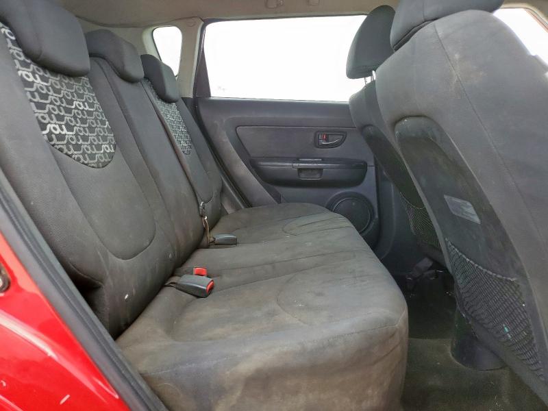 2010 KIA SOUL + - KNDJT2A27A7159968