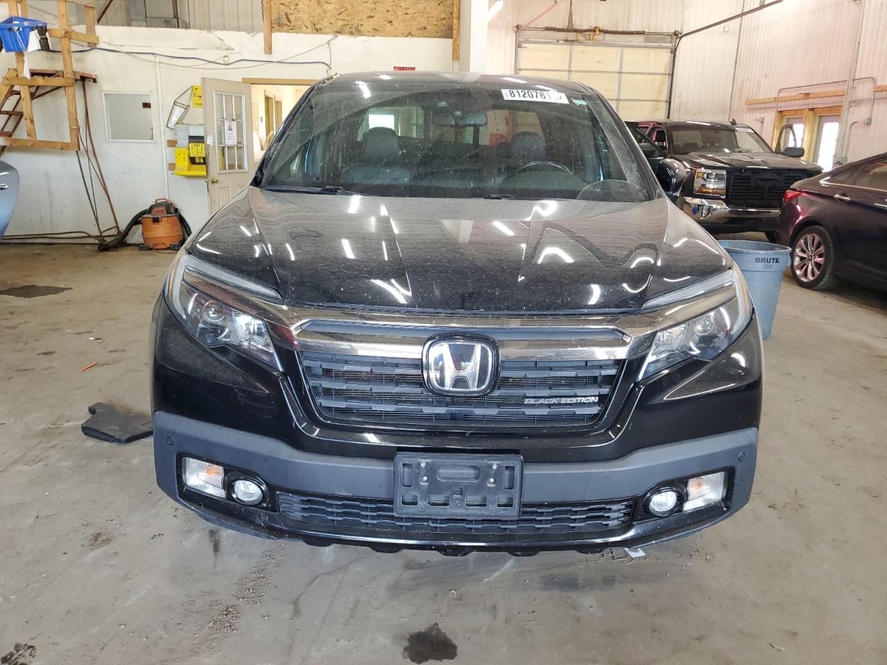 HONDA RIDGELINE BLACK EDITION