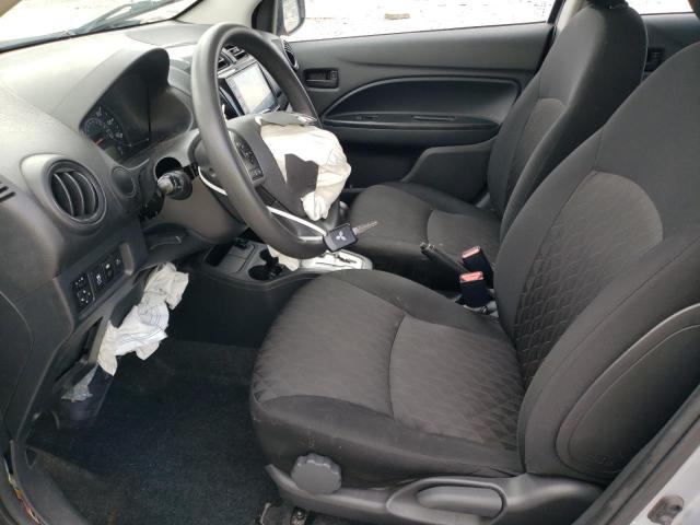 2021 MITSUBISHI MIRAGE ES - ML32AUHJ7MH005037