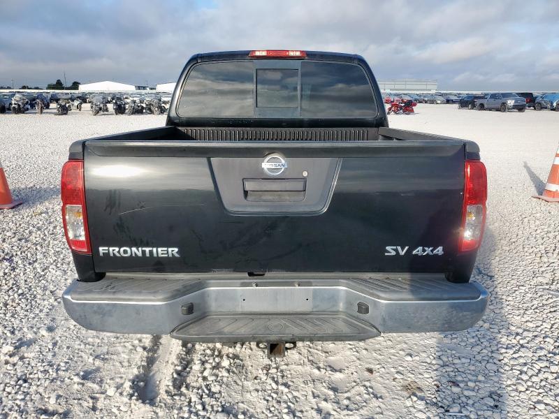 2016 NISSAN FRONTIER S - 1N6AD0EV3GN768787