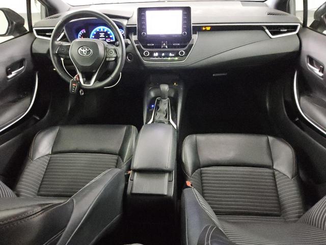 2022 TOYOTA COROLLA XSE 5YFT4MCE5NP119546