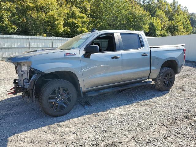 Global Auto Auctions: 2024 CHEVROLET SILVERADO K1500 TRAIL BOSS CUSTOM