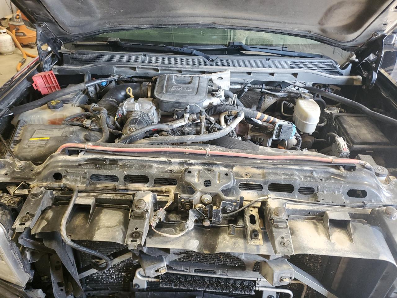 GMC SIERRA K3500 DENALI