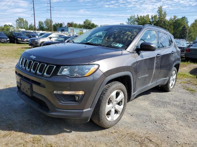 2019 JEEP COMPASS LA 3C4NJDBB4KT818278